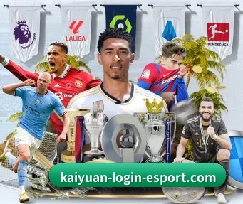 kaiyuan-login-esport.com APP