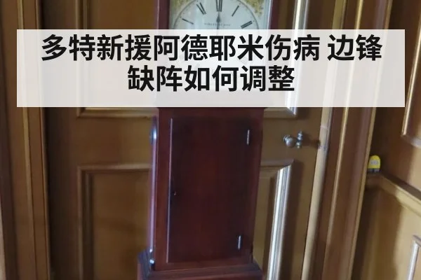 多特新援阿德耶米伤病 边锋缺阵如何调整