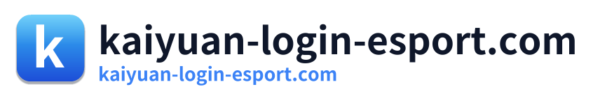 kaiyuan-login-esport.com